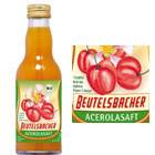 Vitaminreicher Bio Acerolasaft 