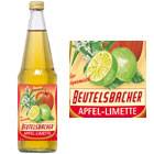Demeter Fruchtsaft Apfel-Limette 