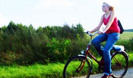 Fahrradfahren in der Schwangerschaft
