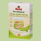 Bio Hirsebrei Apfel Birne