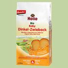 Bio Baby Dinkel-Zwieback