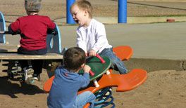 Kommunaler Kindergarten
