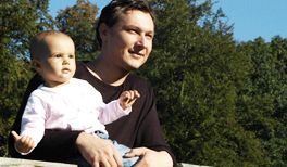 Lob an den Papa