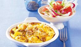  Essen in der Schwangerschaft und Stillzeit