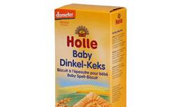 Bio Baby Dinkel-Keks
