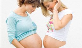 Ab wann Babybauch