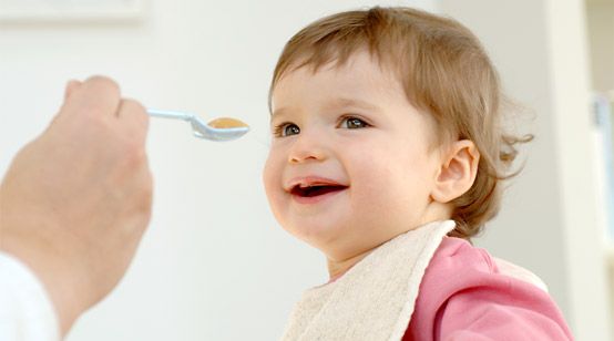 Baby Ernährung