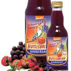 Ganzheitlicher Demeter Kindersaft