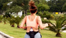 Joggen in der Schwangerschaft