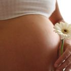 Größe des Babybauchs