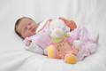 Unsere Emilija... 1 Tag alt  =)