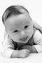 Emilijas erstes Fotoshooting
