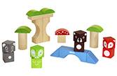 Brio Blocks