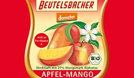 Beutelsbacher Apfel-Mango-Saft