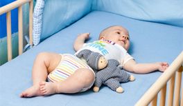 Babybett, Babybetten