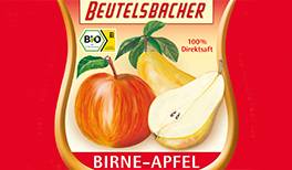 Beutelsbacher Birne-Apfel
