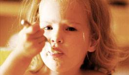 Ernährung bei Kindern