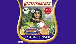 Beutelsbacher Bio Exotik Punsch