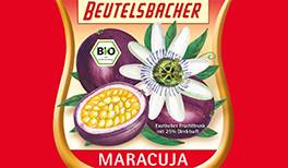 Bio Fruchttrunk Maracuja
