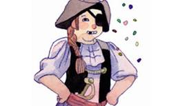 Mein Hut, der hat drei Ecken