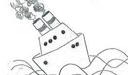 Spi, ditja mojo, usni