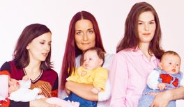 Meinungsumfrage zum Internetportal babyclub.de