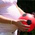 Club: Sportliche Schwangere