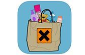 Die App „Giftfrei einkaufen“
