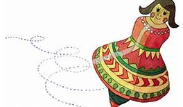 Kinderlied Heißa Kathreinerle