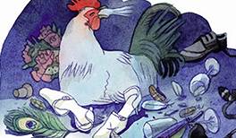 Kinderlied Vogelhochzeit