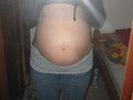 Caeras Babybauch 35ssw :-)