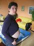 Mein erster Babybauch