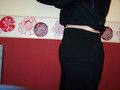Babybauch 5. Woche Claudia