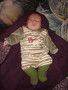Luca Joel 3 Wochen alt 