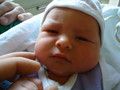Unser kleiner Noah Lucian