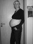 Claudia´s Babybauch am 03.01.2011 bei 38+5
