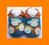 Baby Club Kleine Krabbelsohlen