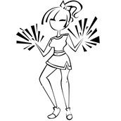 Baby Club Sportliche Schwangere