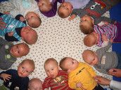 Baby Club Rückbildungskurs 20.01.10- 10.03.10