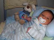 Baby Club Krabbelgruppe aus Lehrte-Ahlten