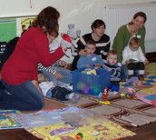 Baby Club Kirchenmäuse