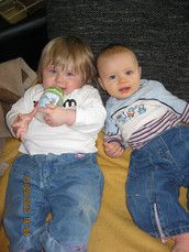 Baby Club Babys mit weniger als 12 Monaten Abstand