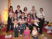 Baby Club Rückbildungskurs September 2009