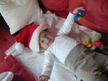 Der kleine Weihnachtsmann Tim