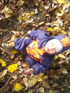 Unser kleiner Igel Marwin