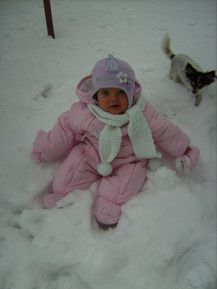 Mein Kleiner Schneehase