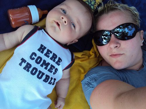 sommer sonne strand und natürlich meine mammi