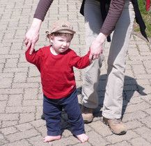 Das klappt doch schon ganz gut, oder?