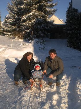 Walkin´ in a winterwonderland