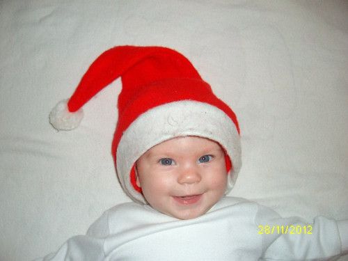 Unsere Weihnachts-Prinzessin Alina